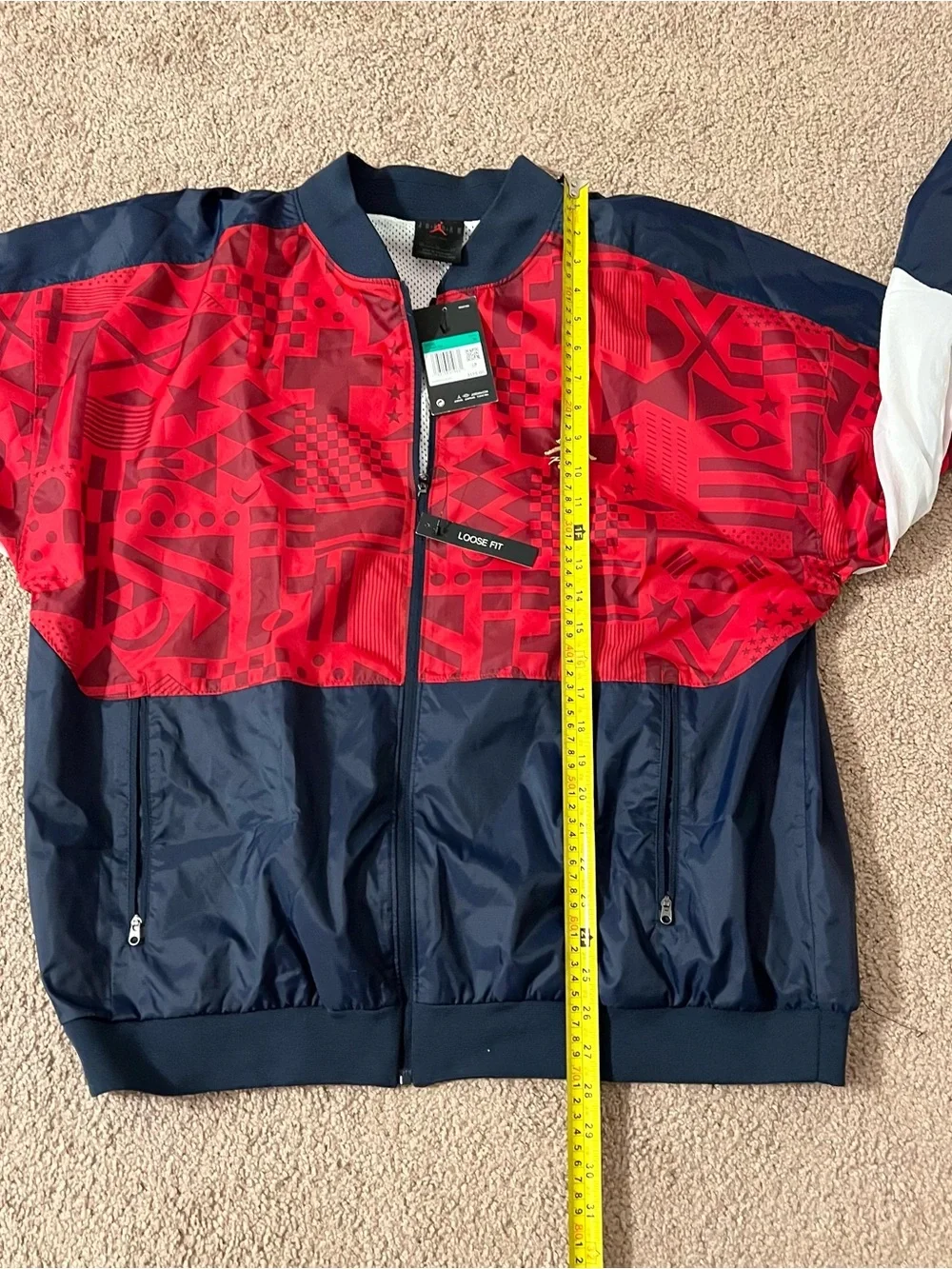 NWT! Jordan Brand jacket